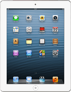 Apple iPad 4 (iOS6) Apple iPad 4 (iOS6)