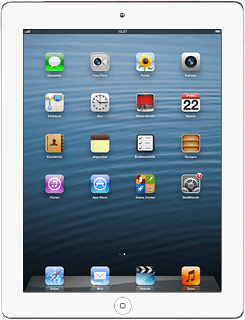 Apple iPad 4 (iOS6)