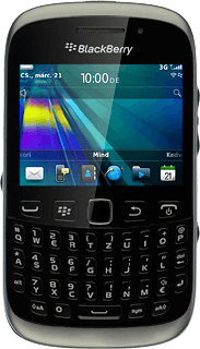 BlackBerry 9320