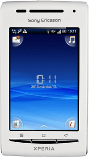 Sony Ericsson Xperia X8 Sony Ericsson Xperia X8
