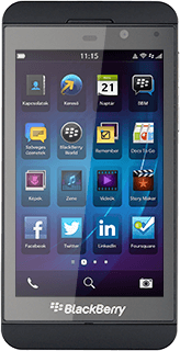 BlackBerry Z10 BlackBerry Z10