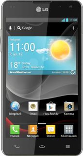 LG Optimus G LG Optimus G