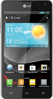 LG Optimus G