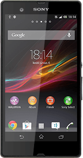 Sony Xperia Z Sony Xperia Z
