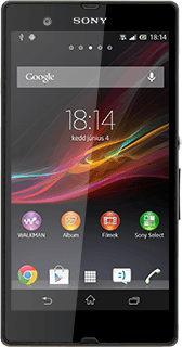 Sony Xperia Z