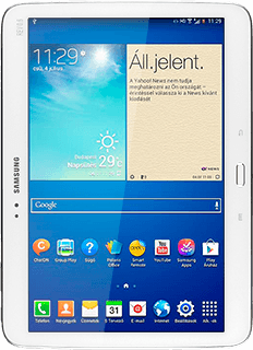 Samsung Galaxy Tab 3 10.1 Samsung Galaxy Tab 3 10.1