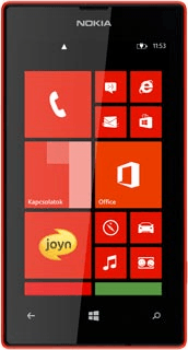 Nokia Lumia 520