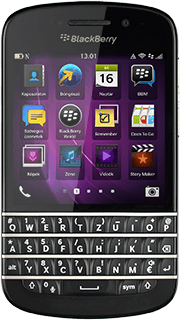 BlackBerry Q10 BlackBerry Q10