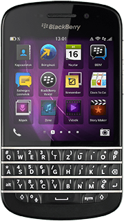 BlackBerry Q10