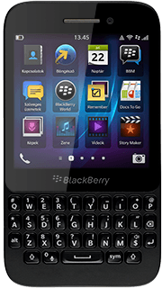 BlackBerry Q5 BlackBerry Q5