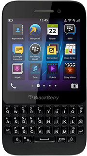 BlackBerry Q5