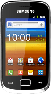 Samsung Galaxy Mini 2 Samsung Galaxy Mini 2