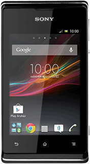 Sony Xperia E Sony Xperia E
