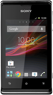 Sony Xperia E