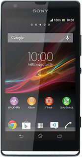 Sony Xperia SP Sony Xperia SP