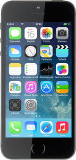 Apple iPhone 5s iOS 7