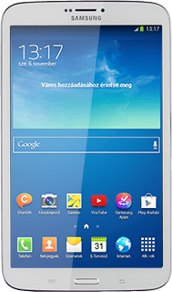 Samsung Galaxy Tab 3 8.0