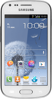 Samsung Galaxy Trend Samsung Galaxy Trend