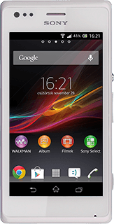 Sony Xperia M Sony Xperia M
