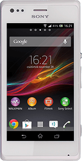 Sony Xperia M