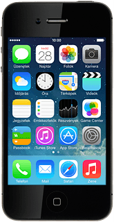 Apple iPhone 4S iOS 7