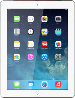 Apple iPad 4 iOS 7 Apple iPad 4 iOS 7