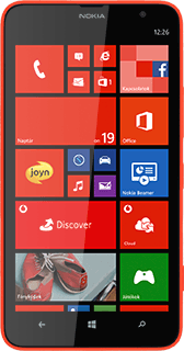 Nokia Lumia 1320 Nokia Lumia 1320