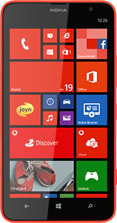 Nokia Lumia 1320