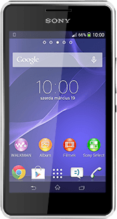 Sony Xperia E1