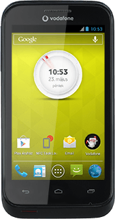 Vodafone Smart III Vodafone Smart III