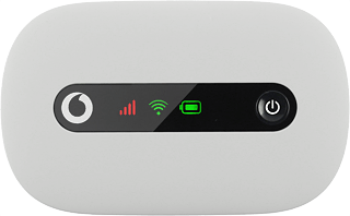 Vodafone R206 MiFi/Mac OS X Vodafone R206 MiFi/Mac OS X