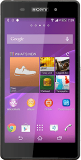 Sony Xperia Z2 Sony Xperia Z2