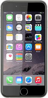Apple iPhone 6 iOS 8 Apple iPhone 6 iOS 8