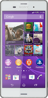Sony Xperia Z3 Sony Xperia Z3