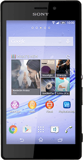 Sony Xperia M2 Aqua