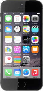 Apple iPhone 5s iOS 8 Apple iPhone 5s iOS 8