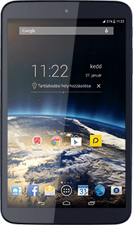 Vodafone Smart Tab 4G