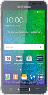 Samsung Galaxy Alpha Samsung Galaxy Alpha