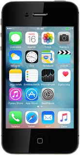 Apple iPhone 4S (iOS9)