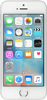 Apple iPhone 5s iOS 9 Apple iPhone 5s iOS 9