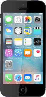 Apple iPhone 5 iOS 9