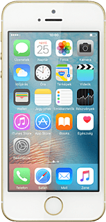Apple iPhone SE iOS 9 Apple iPhone SE iOS 9