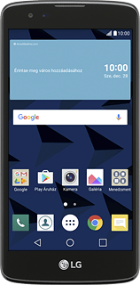 LG K8