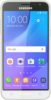 Samsung Galaxy J3 (2016) Samsung Galaxy J3 (2016)