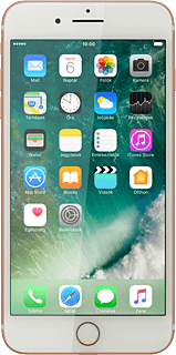 Apple iPhone 7 Plus iOS 10 Apple iPhone 7 Plus iOS 10