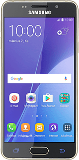 Samsung Galaxy A3 (2016) Samsung Galaxy A3 (2016)