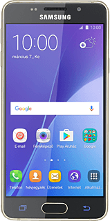 Samsung Galaxy A3 (2016)