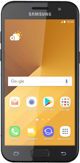 Samsung Galaxy A3 (2017) Samsung Galaxy A3 (2017)