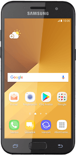 Samsung Galaxy A3 (2017)