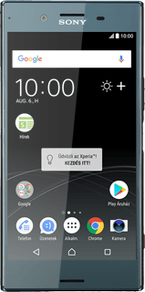 Sony Xperia XZ Premium